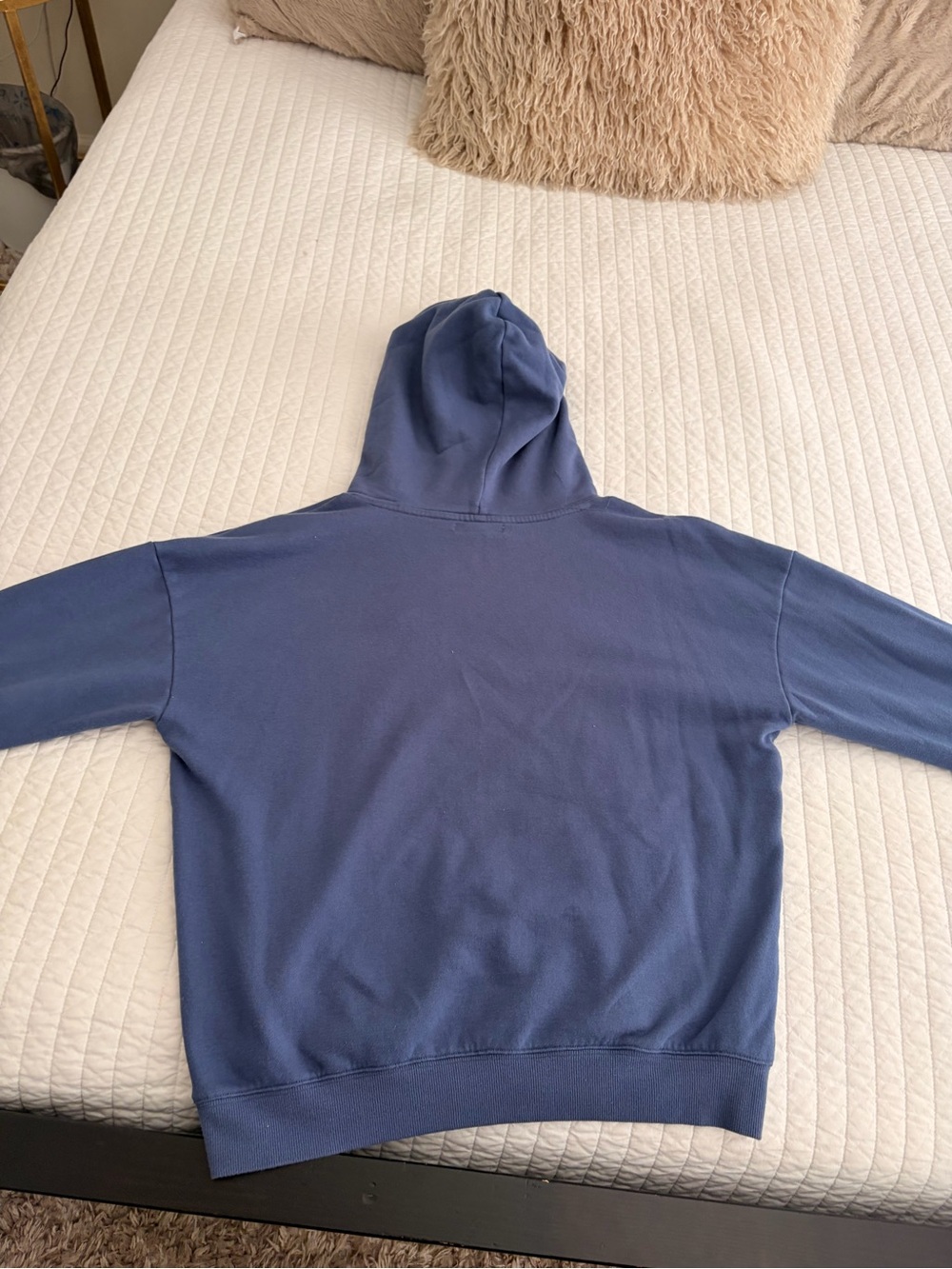 Aeropostale Navy Blue Hoodie Pullover